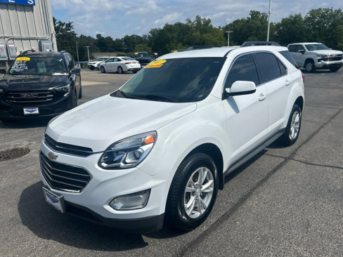 Used 2017 Chevrolet Equinox LT w/ Convenience Package image 7