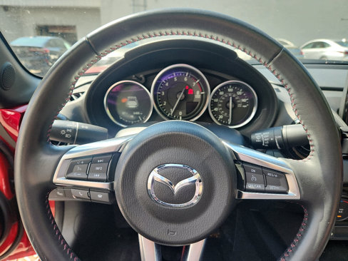 Used 2018 MAZDA MX-5 Miata RF Club image 18