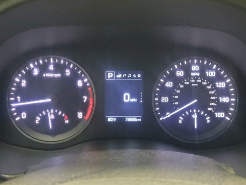 Used 2017 Hyundai Tucson SE Plus image 23