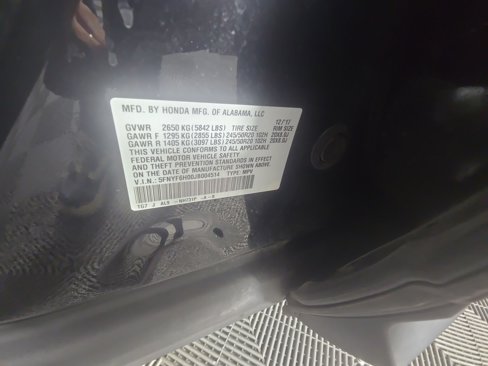 Used 2018 Honda Pilot Elite image 19