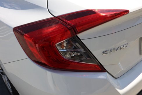 Used 2018 Honda Civic LX image 7