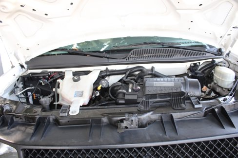 Used 2012 Chevrolet Express 2500 w/ Power Package image 23