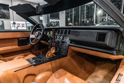 Used 1989 Chevrolet Corvette Coupe image 22