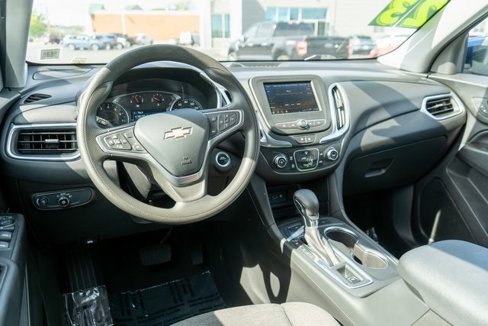 Used 2023 Chevrolet Equinox LT w/ LPO, Floor Liner Package image 12