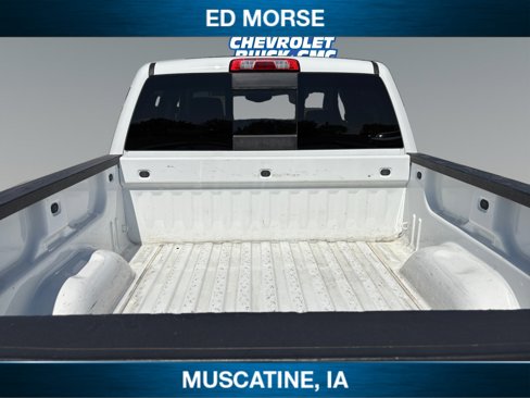 Used 2016 Chevrolet Silverado 1500 LTZ w/ Sport Package image 18