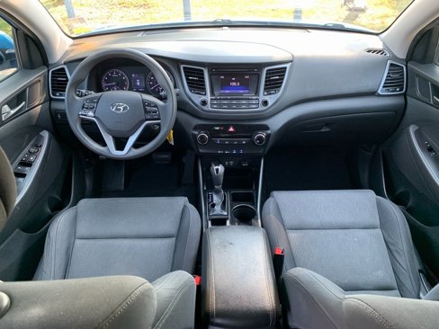 Used 2017 Hyundai Tucson SE image 16