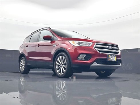 Used 2019 Ford Escape SEL image 23