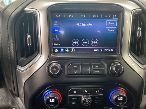 Used 2020 Chevrolet Silverado 1500 LT w/ All-Star Edition image 40