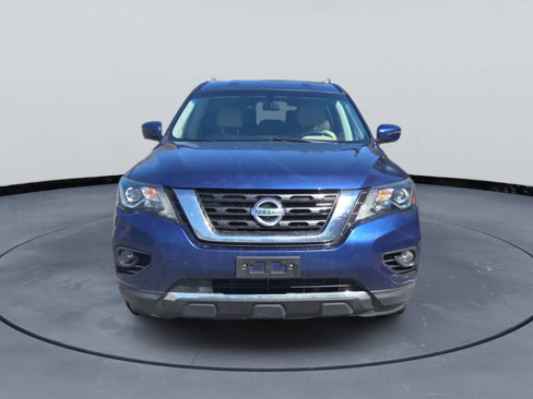 Used 2017 Nissan Pathfinder SL w/ SL Tech Package image 10