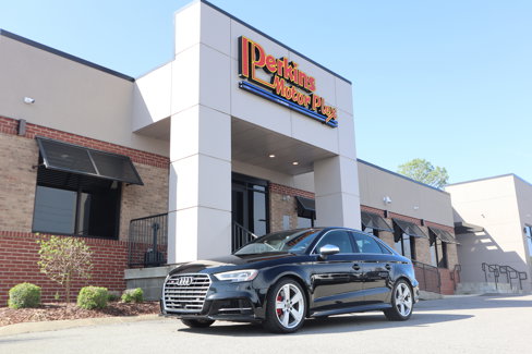 Used 2020 Audi S3 Premium w/ S Sport Package image 35