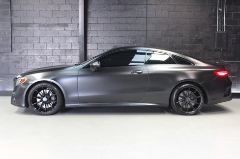 Used 2019 Mercedes-Benz E 53 AMG 4MATIC Coupe image 3