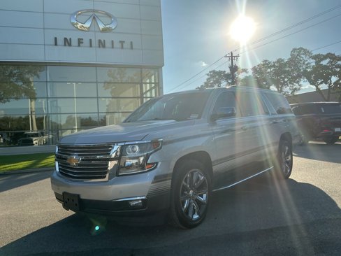Used 2017 Chevrolet Suburban Premier image 1