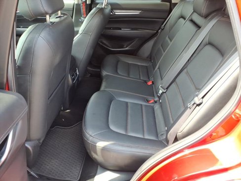 Used 2021 MAZDA CX-5 Grand Touring Reserve image 7