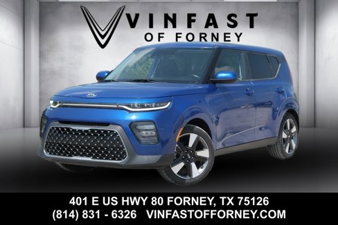 Used 2020 Kia Soul EX w/ Option Group 015 image 38
