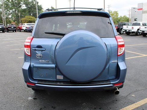 Used 2011 Toyota RAV4 Limited image 6