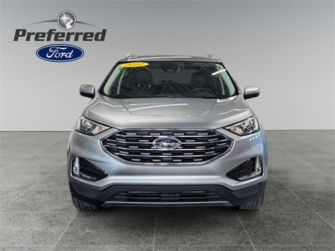 Used 2022 Ford Edge SEL w/ Convenience Package image 9