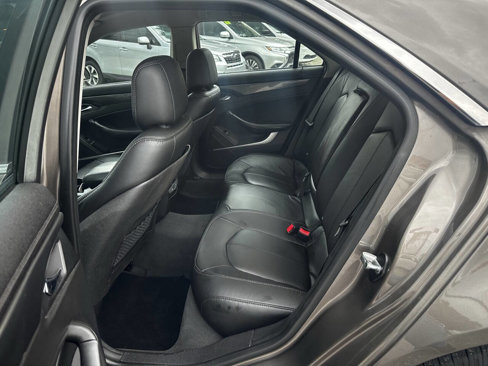 Used 2012 Cadillac CTS Sedan image 14