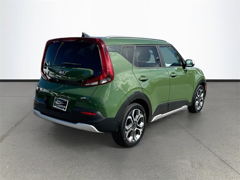 Certified 2020 Kia Soul X-Line image 7