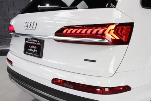 Used 2022 Audi Q7 3.0T Premium Plus w/ Premium Plus Package image 12