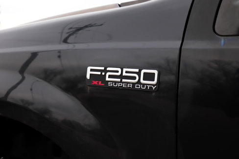 Used 2002 Ford F250 Lariat image 16