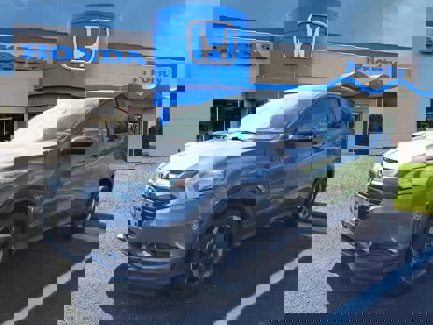 Used 2018 Honda HR-V EX image 1
