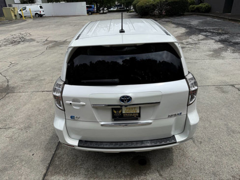 Used 2014 Toyota RAV4 EV image 12