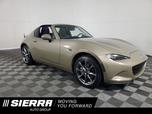 Used 2023 MAZDA MX-5 Miata Grand Touring image 1