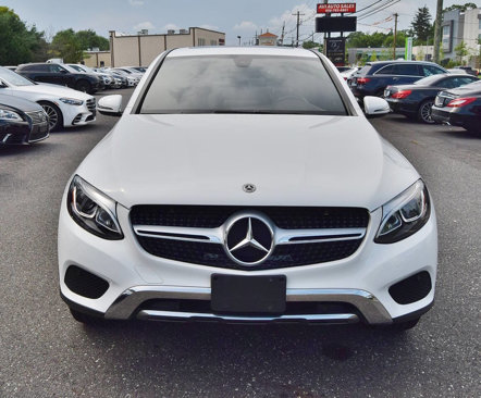 Used 2018 Mercedes-Benz GLC 300 4MATIC Coupe w/ Multimedia Package image 8