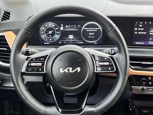 Used 2024 Kia Seltos SX image 25