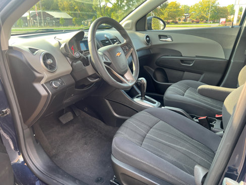 Used 2015 Chevrolet Sonic LT image 15