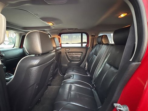 Used 2008 HUMMER H3 Luxury image 9