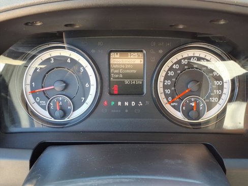 Used 2020 RAM 1500 Classic SLT image 26