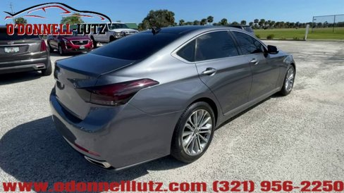 Used 2017 Genesis G80 3.8 w/ Option Group 02 image 8
