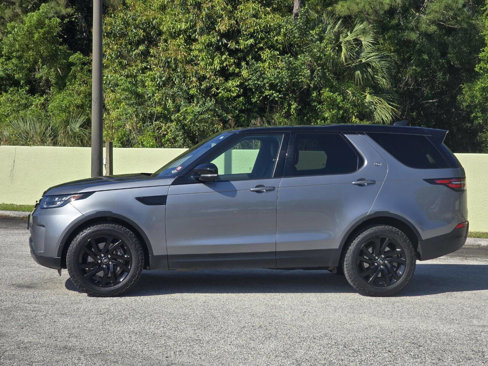 Used 2020 Land Rover Discovery HSE image 15