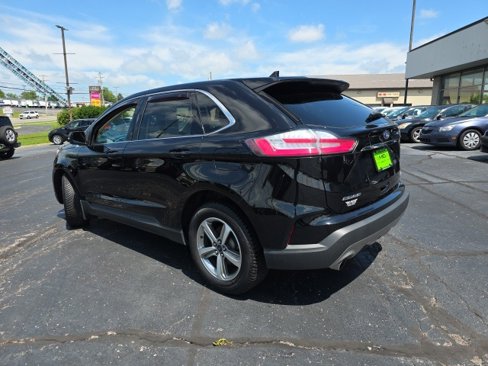 Used 2019 Ford Edge SEL image 4
