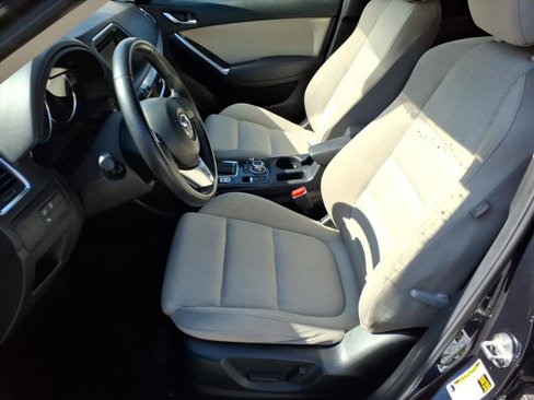 Used 2016 MAZDA CX-5 Touring w/ Touring Technology Package image 7