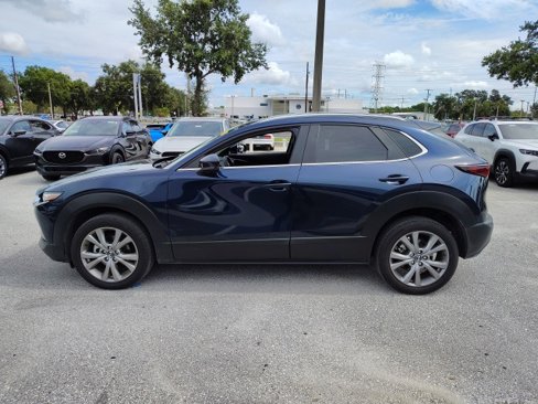 Certified 2023 MAZDA CX-30 AWD 2.5 S w/ Preferred Package image 4