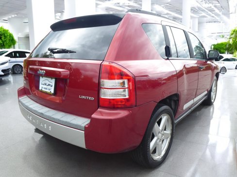 Used 2007 Jeep Compass Limited w/ Driver Convenience Group image 10
