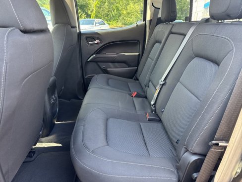 Certified 2022 Chevrolet Colorado LT w/ LT Convenience Package image 23