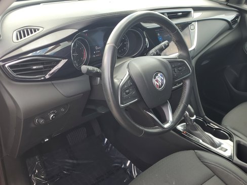 Used 2022 Buick Encore GX Preferred w/ Cold Weather Comfort Package image 16