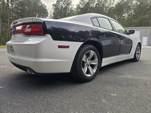 Used 2012 Dodge Charger Police w/ Convenience Group I image 6