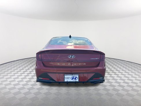 Used 2023 Hyundai Sonata Limited w/ Preferred Accessory Package image 8