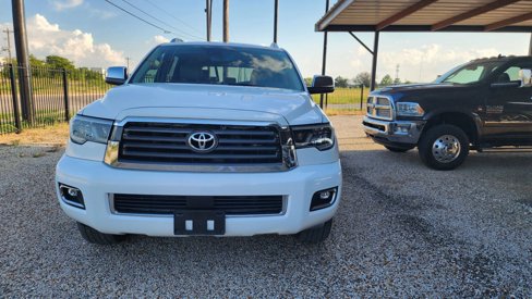 Used 2018 Toyota Sequoia Limited image 3