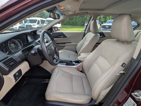 Used 2013 Honda Accord EX-L image 10