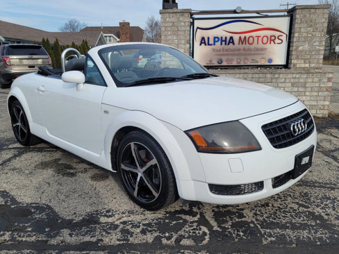 Used 2003 Audi TT 1.8T image 7