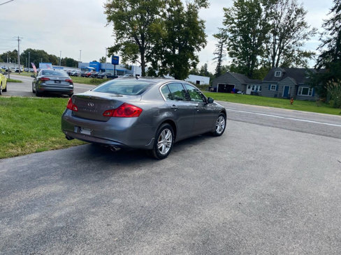 Used 2011 INFINITI G25 x image 10
