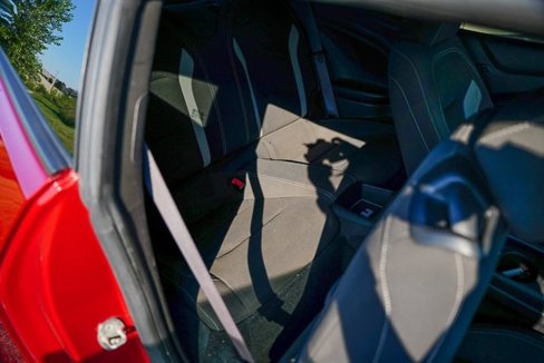 Used 2016 Chevrolet Camaro LT image 32