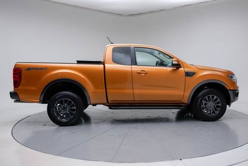 Used 2019 Ford Ranger Lariat w/ Equipment Group 501A Mid image 6