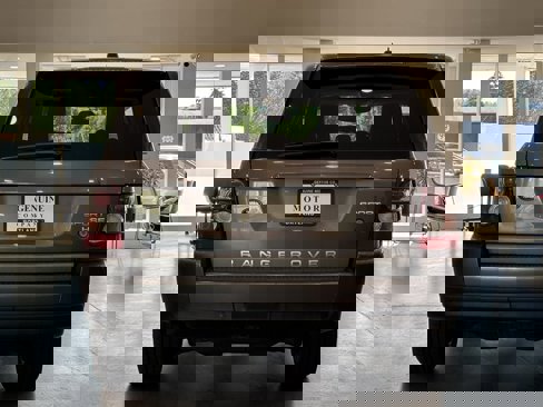 Used 2006 Land Rover Range Rover Sport HSE image 5