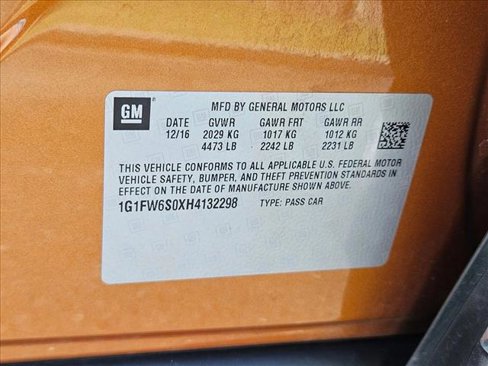 Used 2017 Chevrolet Bolt LT image 23